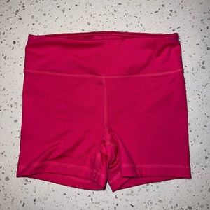 Girls stretchy shorts